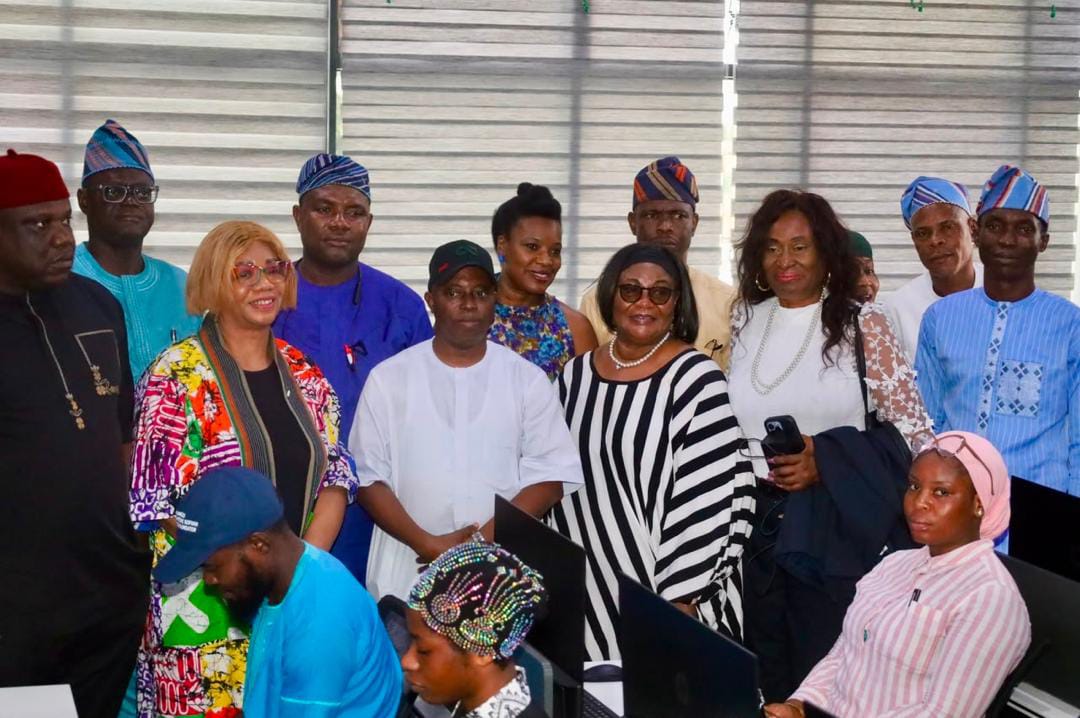 Ibeju-Lekki Career Accelerator Programme Takes Off as Ibeju-Lekki Local Government Launches IT Centre
